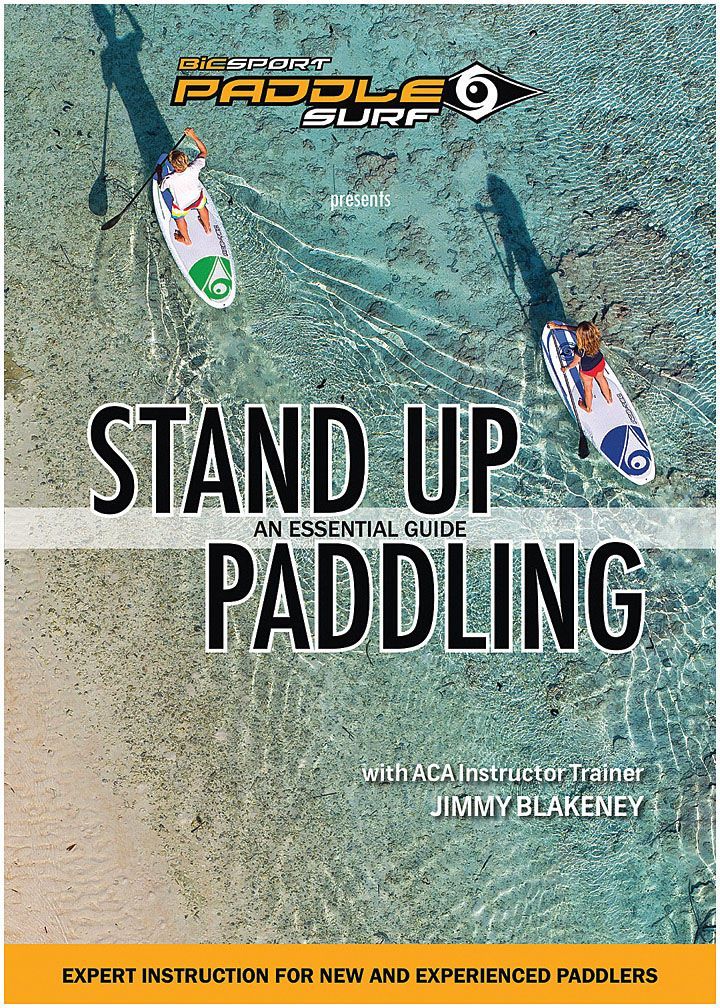 WILDERNESS PRESS PADDLING & WATER SPORTS