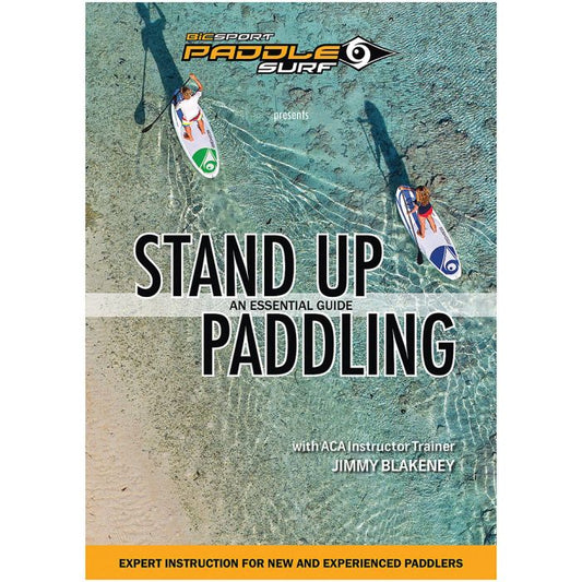FOX CHAPEL STAND-UP PADDLING DVD
