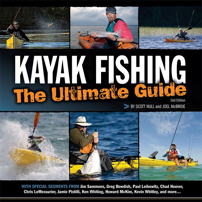 KAYAK FISHING: THE ULTIMATE GUIDE