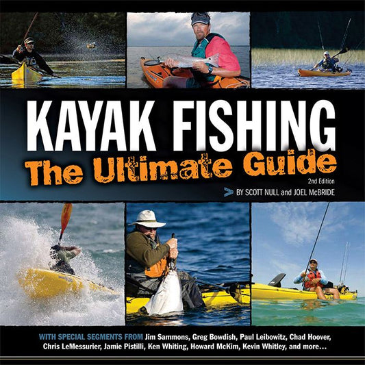 FOX CHAPEL KAYAK FISHING: THE ULTIMATE GUIDE