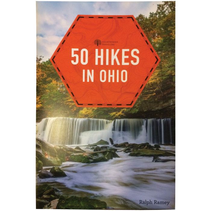 WW NORTON CO 50 Hikes in Ohio