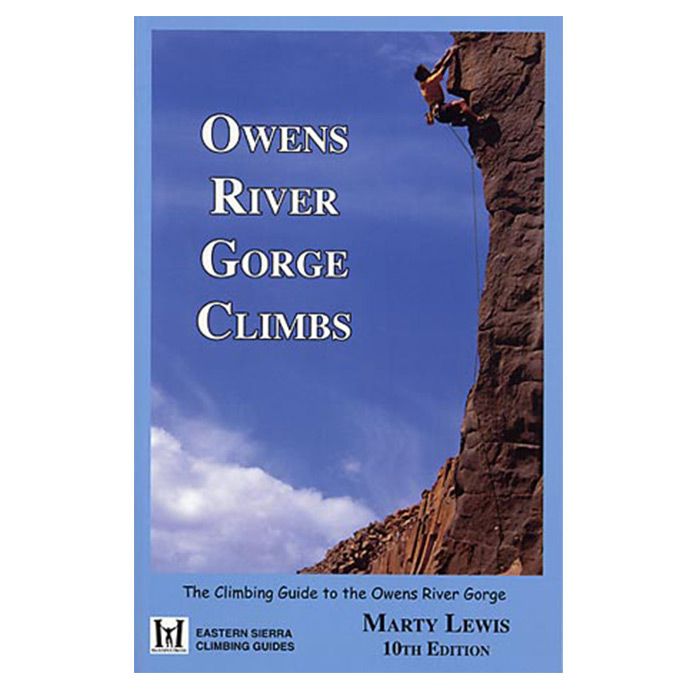 MAXIMUS PRESS OWENS RIVER GORGE CLIMBS