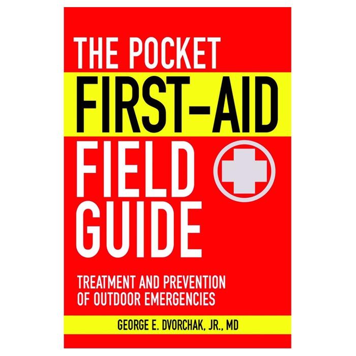 SIMON SCHUSTER THE POCKET FIRST-AID FIELD GUIDE
