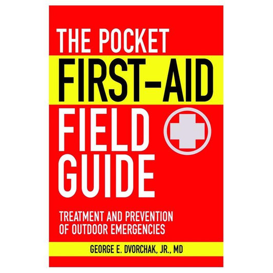 SIMON SCHUSTER THE POCKET FIRST-AID FIELD GUIDE