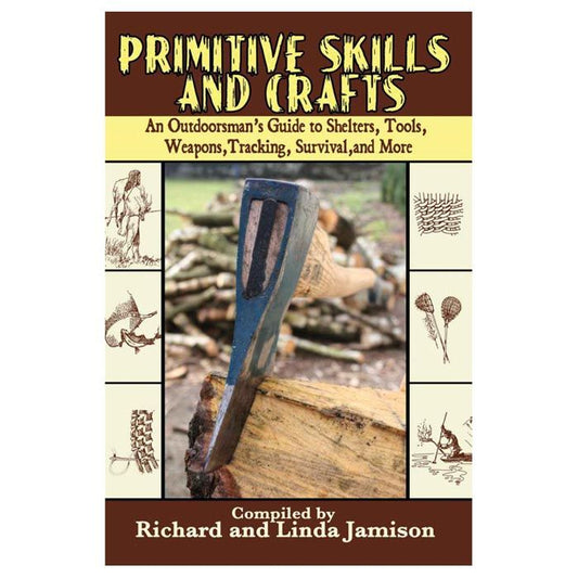 SIMON SCHUSTER PRIMITIVE SKILLS AND CRAFTS