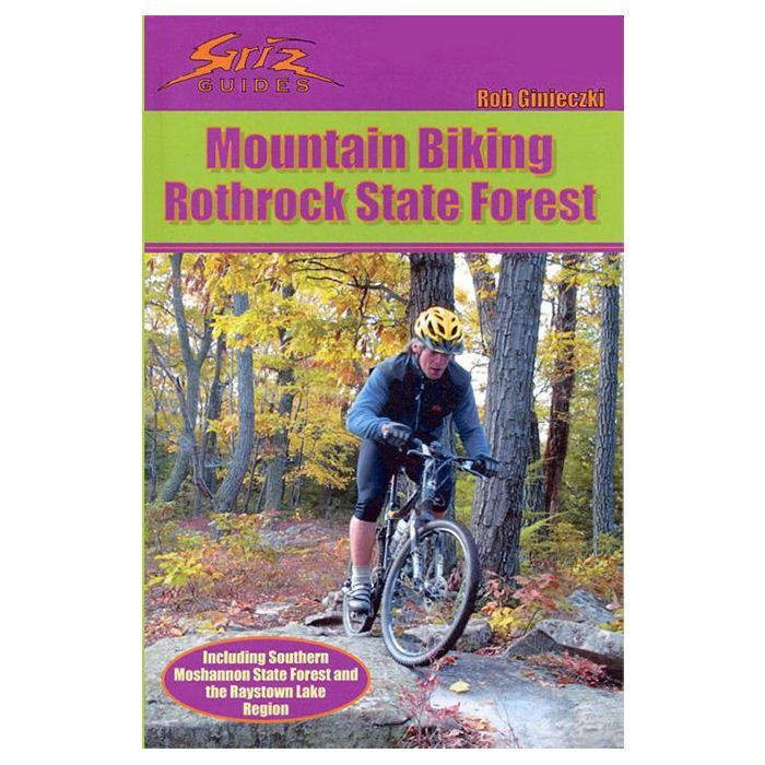 WW NORTON CO MID-ATLANTIC: BIKING GUIDES