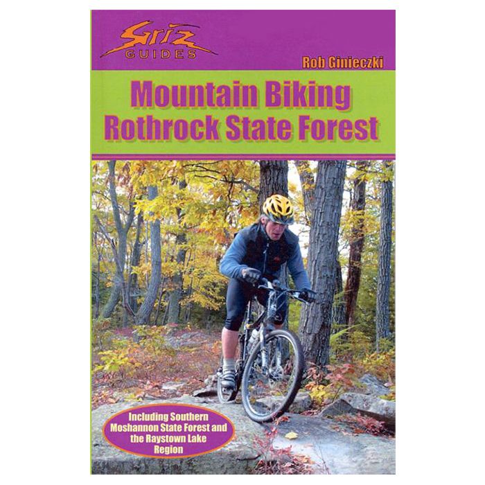 GRIZ GUIDES MOUNTAIN BIKING ROTHROCK STATE FOREST