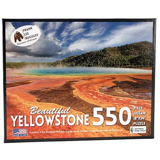 EDUCATION OUTDOORS NATIONAL PARK PUZZLES