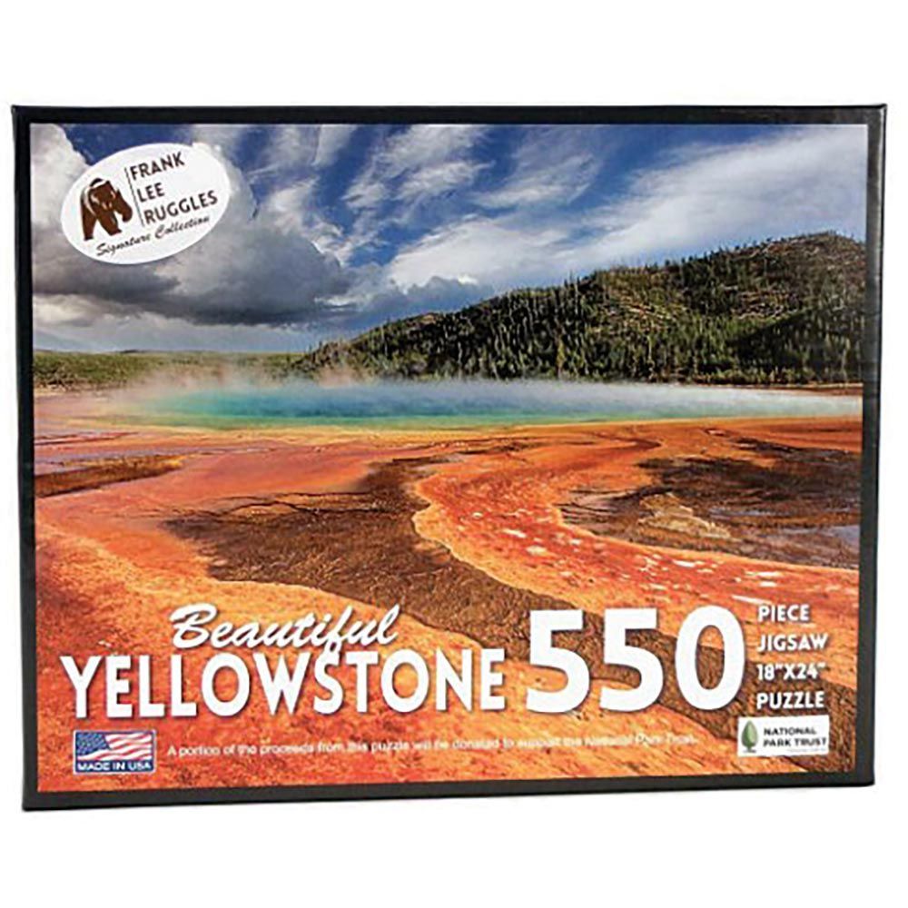 EDUCATION OUTDOORS NATIONAL PARK PUZZLES