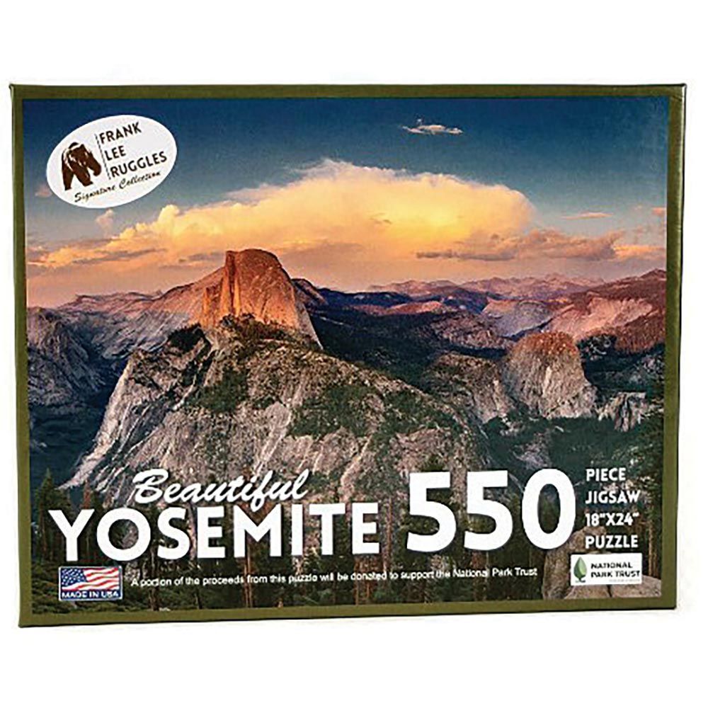 EDUCATION OUTDOORS NATIONAL PARK PUZZLES