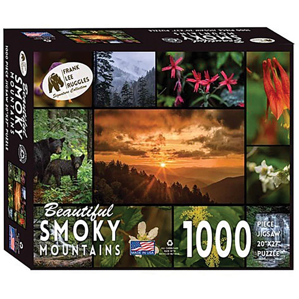 EDUCATION OUTDOORS NATIONAL PARK PUZZLES