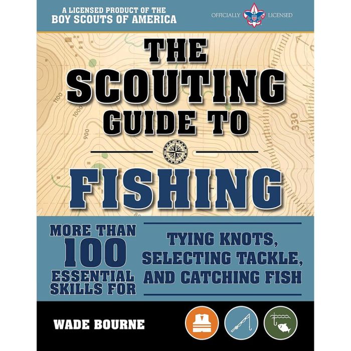 SKYHORSE SCOUTING GUIDE TO FISHING