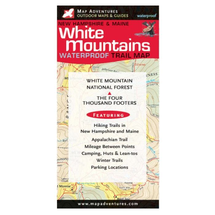 WW NORTON CO NEW ENGLAND: HIKING/BACKPACKING GUIDES