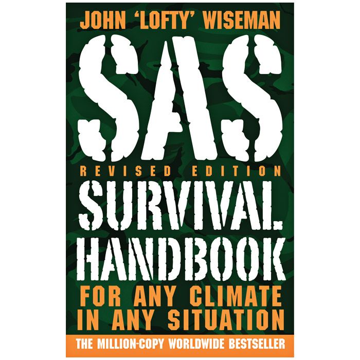 HARPER COLLINS PUB SAS SURVIVAL HANDBOOK THIRD EDITION