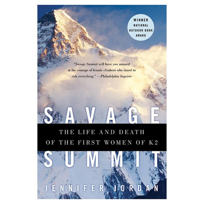 HARPER COLLINS PUB SAVAGE SUMMIT
