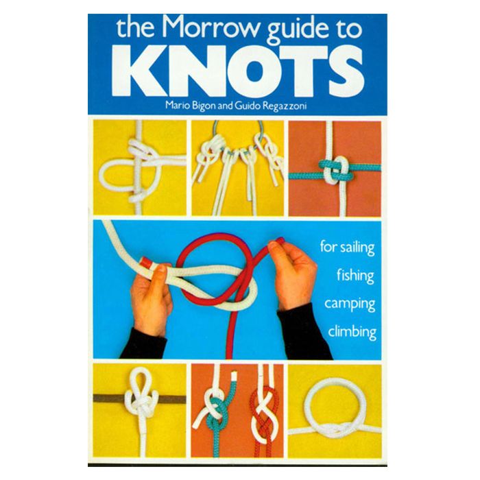 HARPER COLLINS PUB MORROW GUIDE TO KNOT