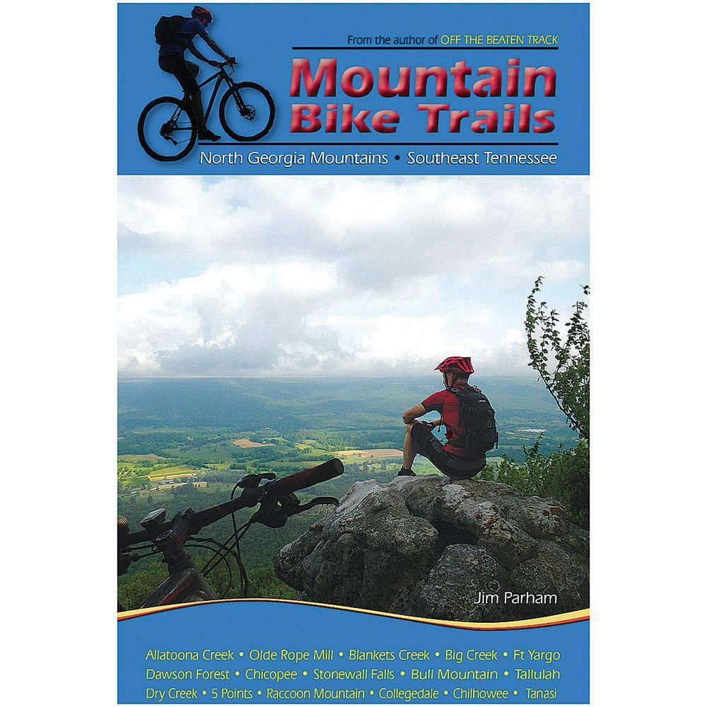 WW NORTON CO SOUTHEAST: BIKING GUIDES