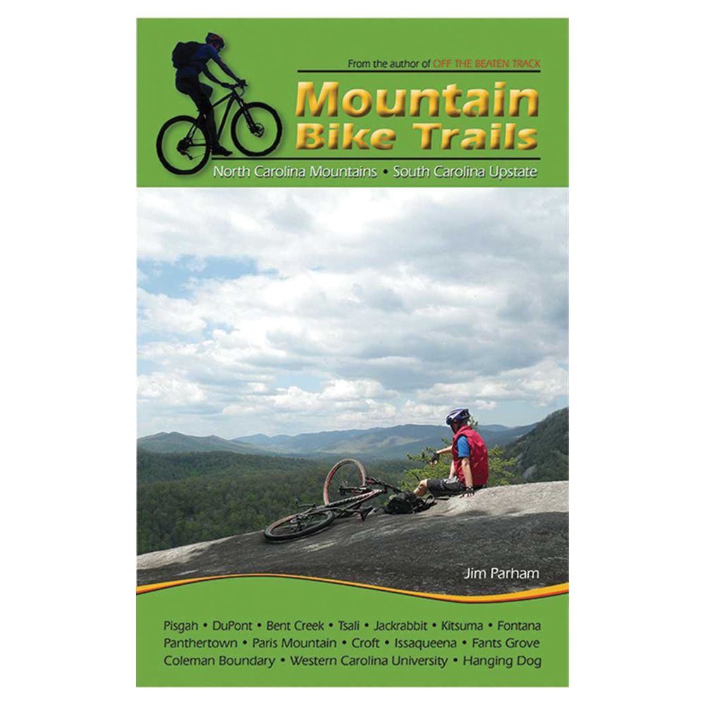 WW NORTON CO SOUTHEAST: BIKING GUIDES