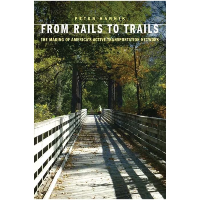 MILESTONE PRESS FROM RAILS TO TRAILS