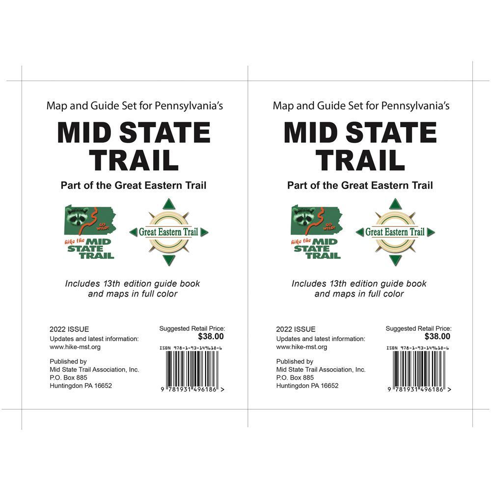 ADIRONDACK MAPS MID-ATLANTIC: MAPS