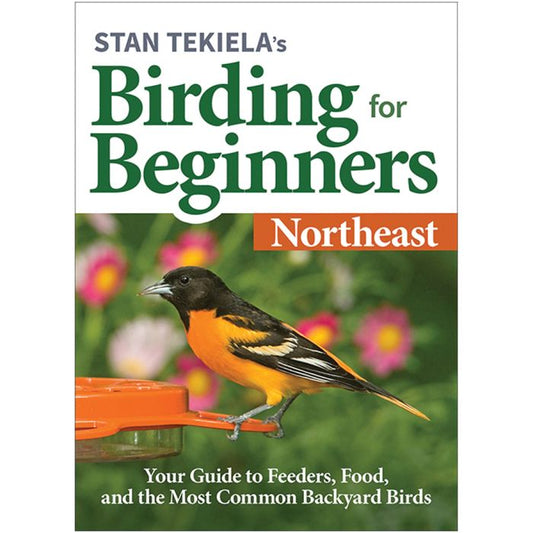 ADVENTURE PUBLICATIO BIRDING FOR BEGINNERS: NORTHEAST