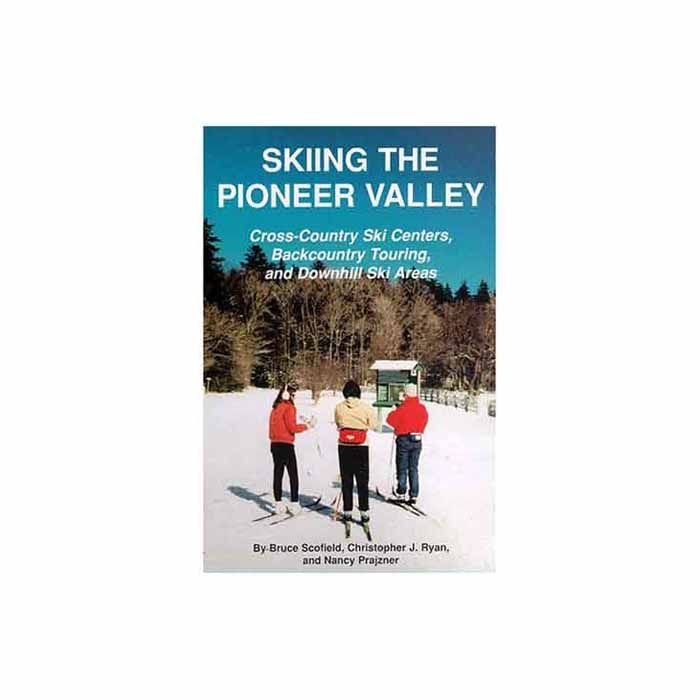 NEW ENGLAND CARTO SKIING THE PIONEER VALLEY