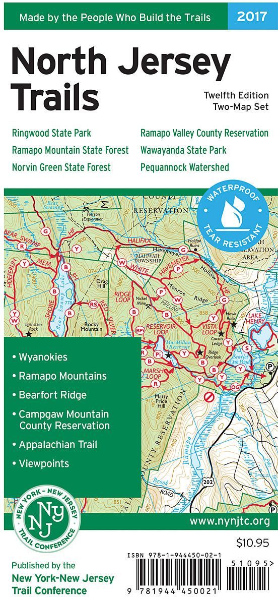 ADIRONDACK MAPS MID-ATLANTIC: MAPS