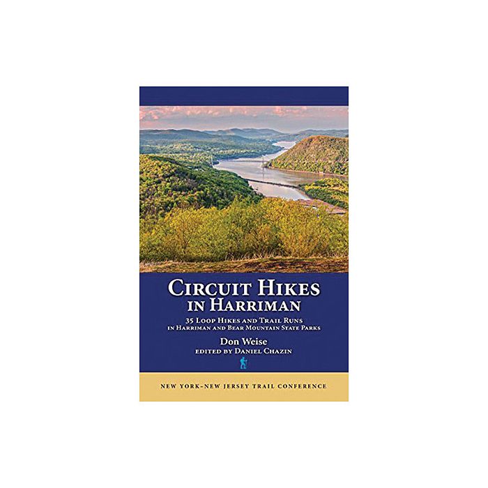NYNJ TRAIL CONFRNCE CIRCUIT HIKES IN HARRIMAN