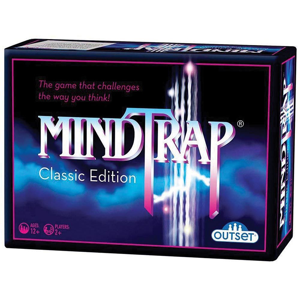 OUTSET MEDIA MINDTRAP