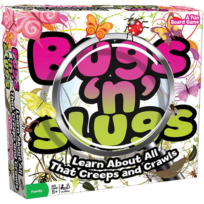 OUTSET MEDIA BUGS 'N' SLUGS