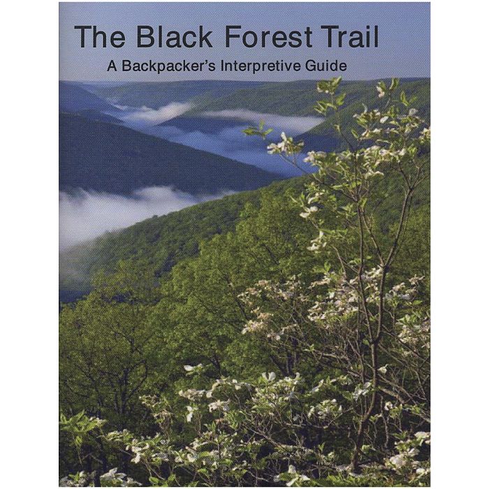 BLACK FOREST TRAIL GUIDE & MAP