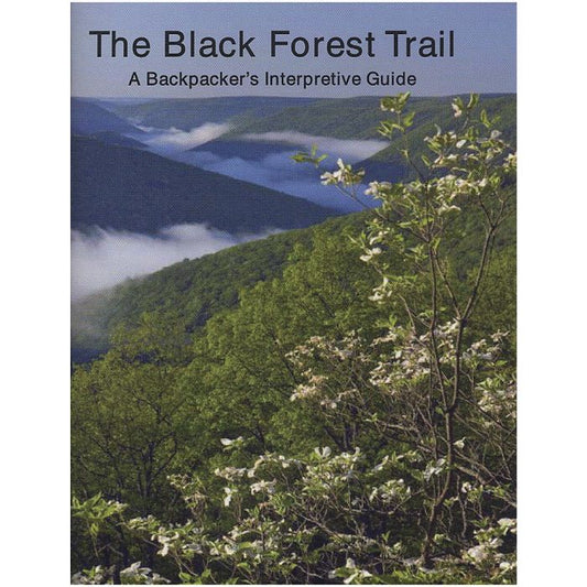 BLACK FOREST TRAIL GUIDE & MAP