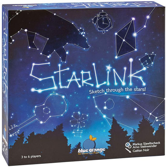BLUE ORANGE GAMES STARLINK