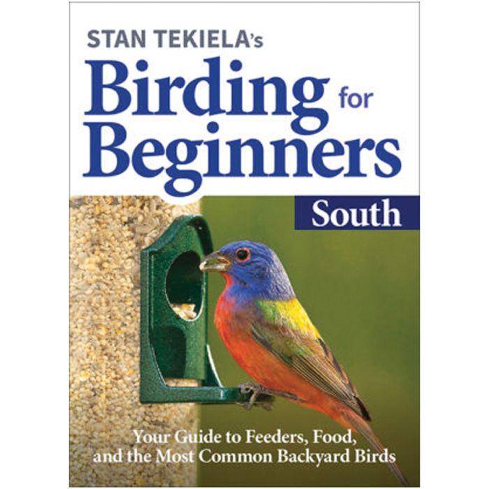 ADVENTURE PUBLICATIO BIRDING FOR BEGINNERS: SOUTH
