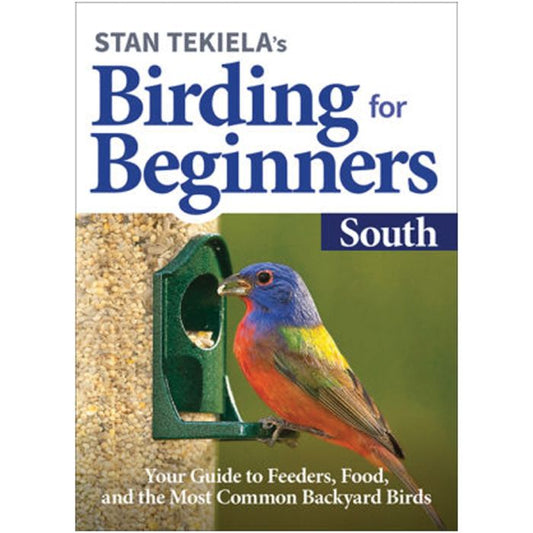 ADVENTURE PUBLICATIO BIRDING FOR BEGINNERS: SOUTH