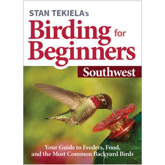 ADVENTURE PUBLICATIONS BIRDING FOR BEGINNERS: SOUTHWEST