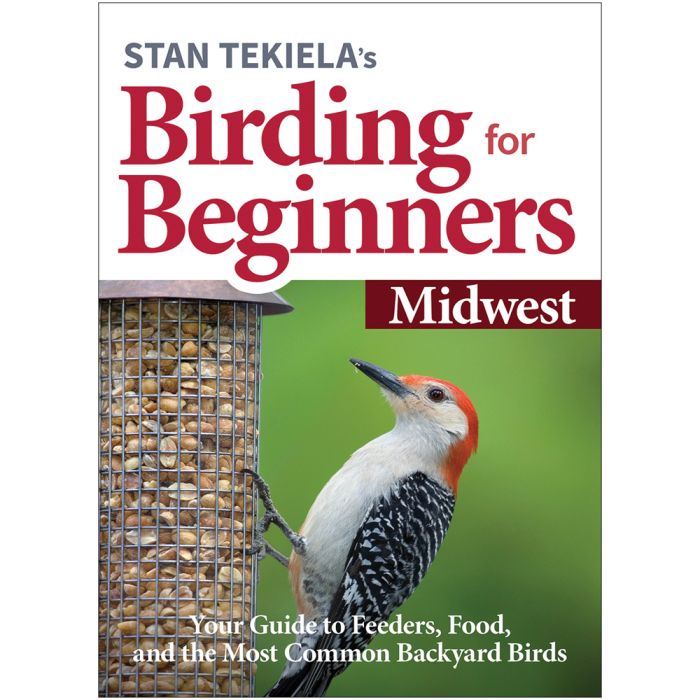 ADVENTURE PUBLICATIO BIRDING FOR BEGINNERS: MIDWEST