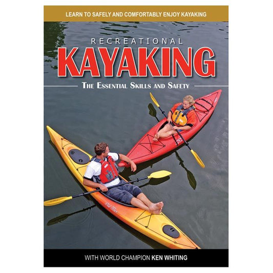 FOX CHAPEL RECREATIONAL KAYAKING DVD