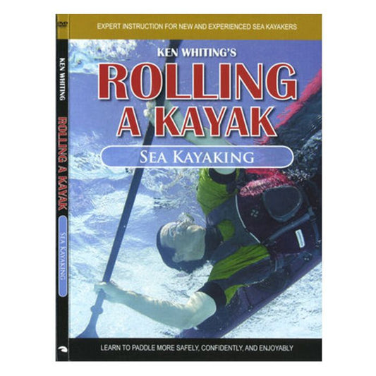 FOX CHAPEL ROLLING A KAYAK- SEA KAYAKING DVD