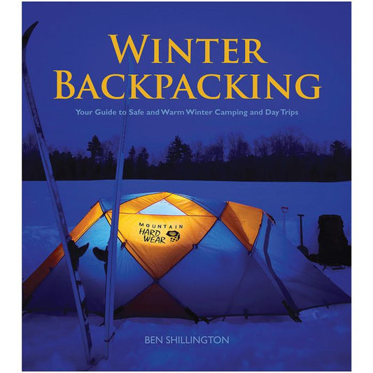 FOX CHAPEL WINTER BACKPACKING