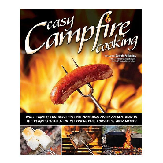 FOX CHAPEL EASY CAMPFIRE COOKING