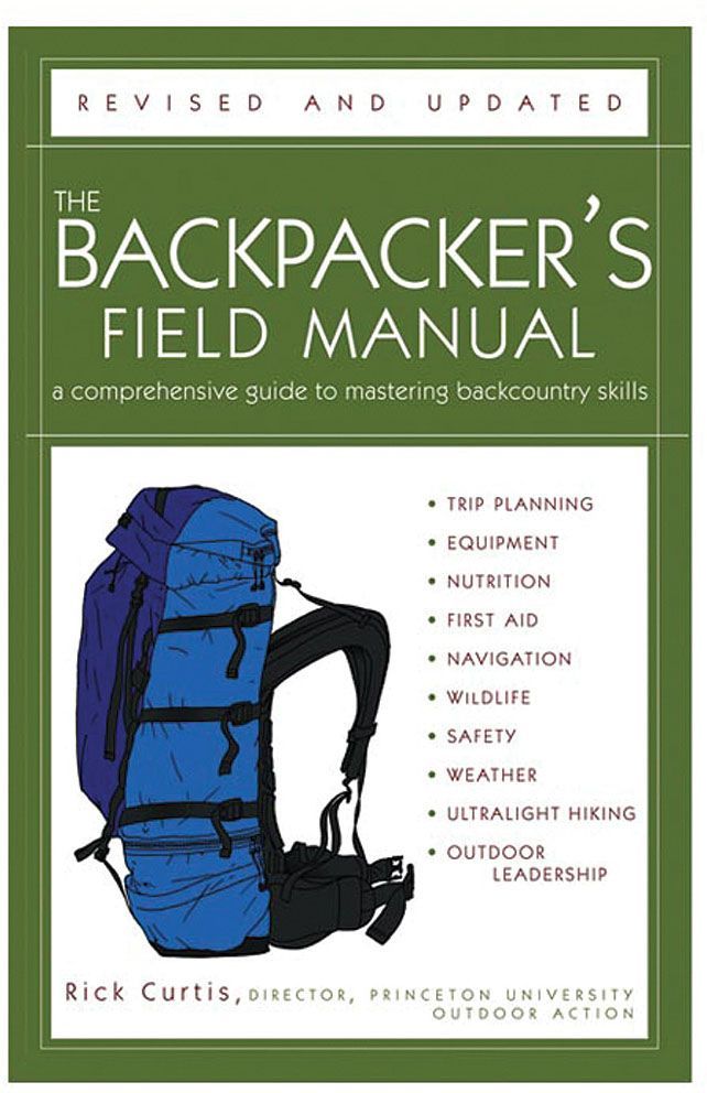 RANDOM HOUSE HIKING & BACKPACKING HOW TO: