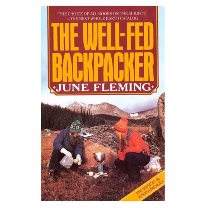 RANDOM HOUSE THE WELL-FED BACKPACKER