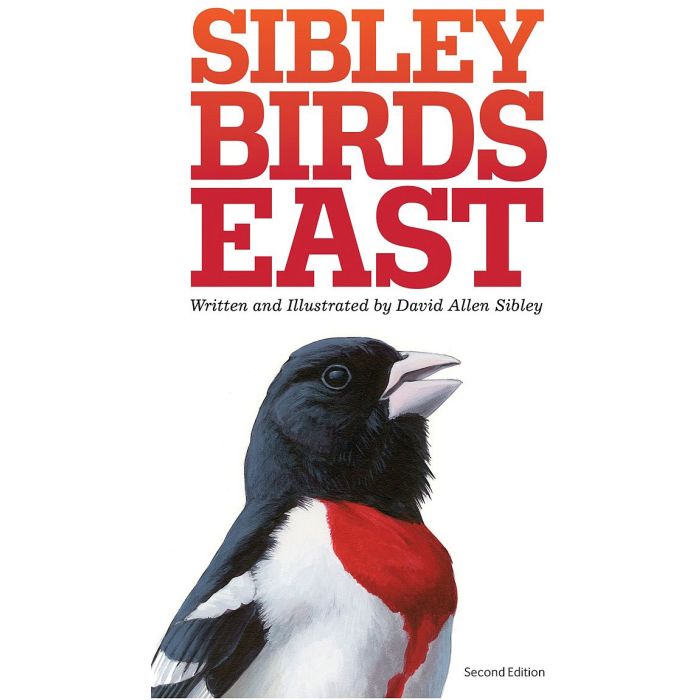 RANDOM HOUSE SIBLEY BIRDS EAST