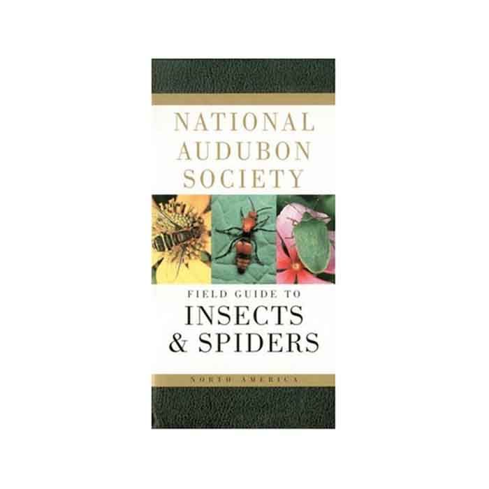 RANDOM HOUSE FIELD GUIDE TO NORTH AMERICAN INSECTS AND SPIDERS