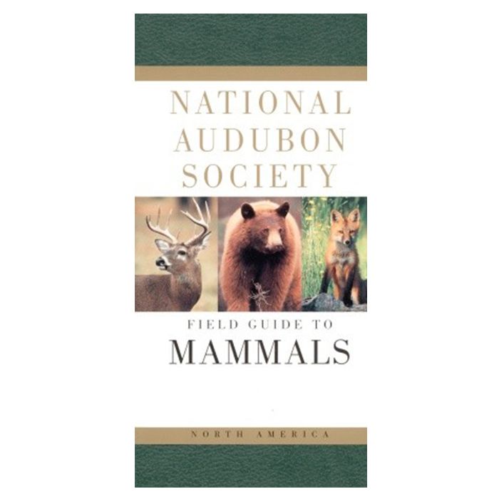 RANDOM HOUSE FIELD GUIDE TO NORTH AMERICAN MAMMALS