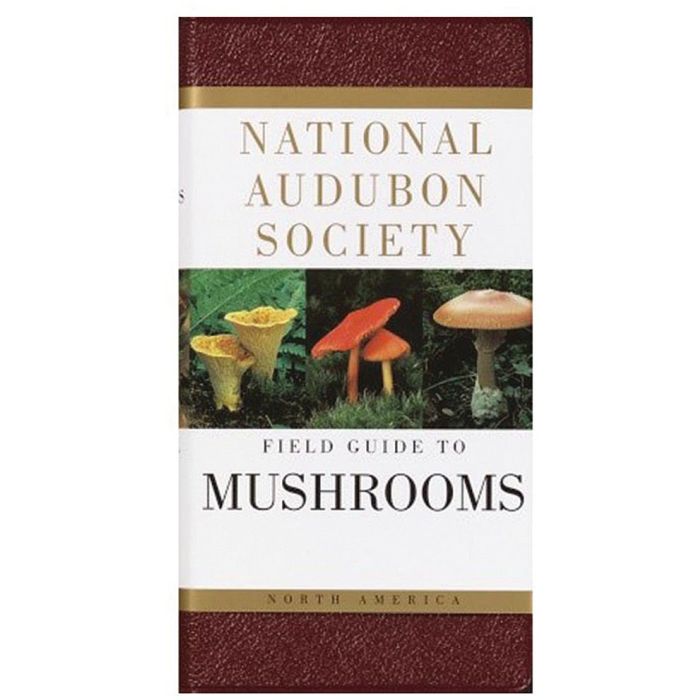 RANDOM HOUSE FIELD GUIDE TO NORTH AMERICAN MUSHROOMS