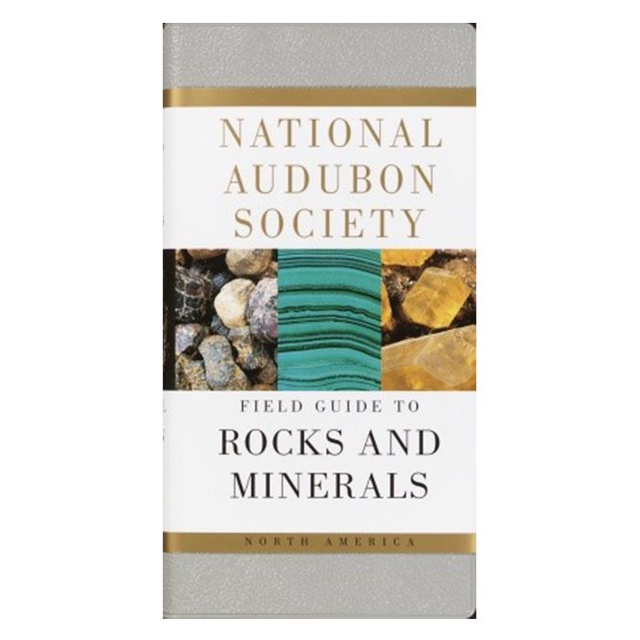 RANDOM HOUSE FIELD GUIDE TO ROCKS AND MINERALS