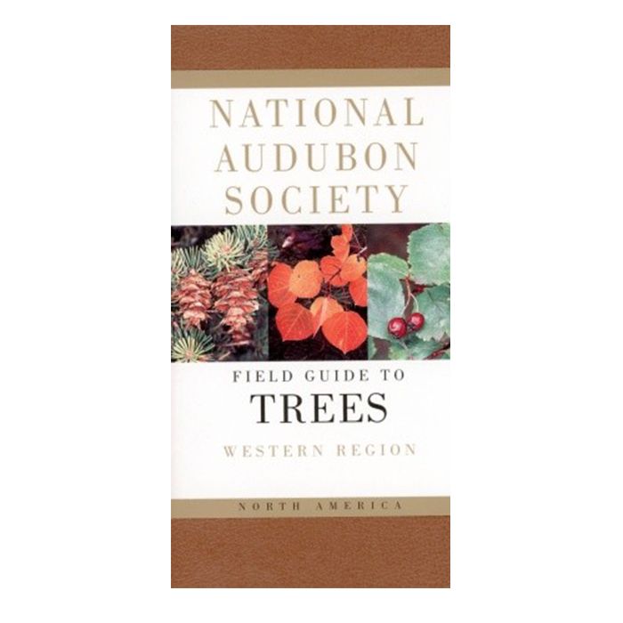FIELD GUIDE TO NORTH AMERICAN TREES: WESTERN REGION