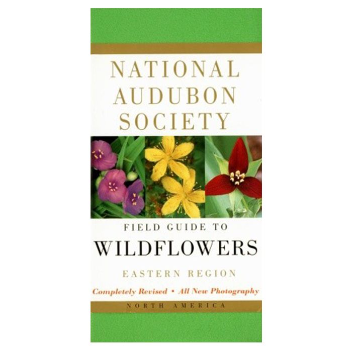 RANDOM HOUSE FIELD GUIDE TO NORTH AMERICAN WILDFLOWERS: EASTERN REGION